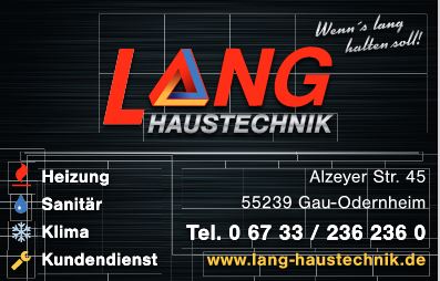 Lang Haustechnik GmbH