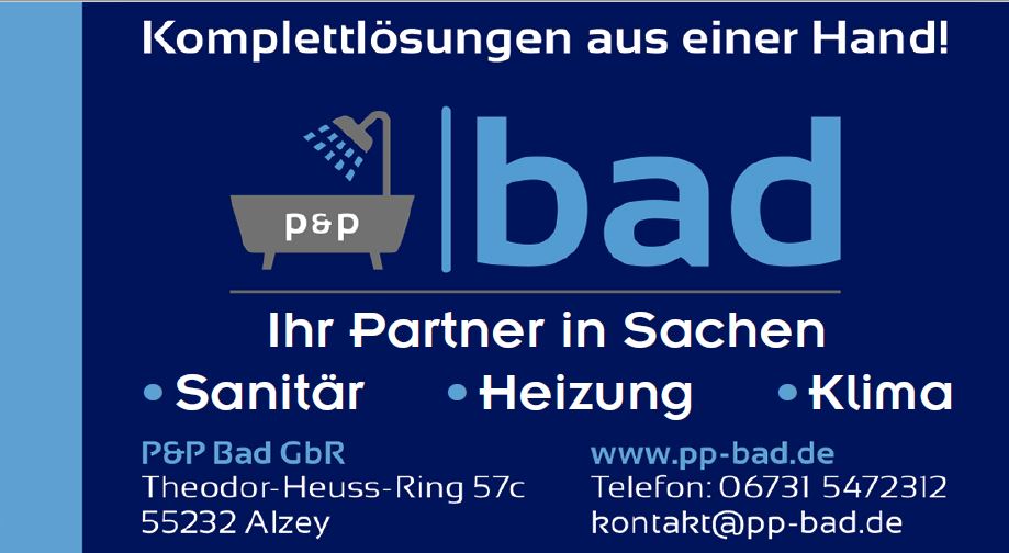 Petra u. Lutz Rohde GbR – P&P Bad